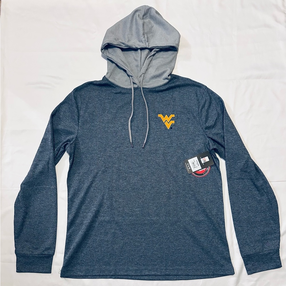 Colosseum University of West Virginia Hooded Sweatshirt